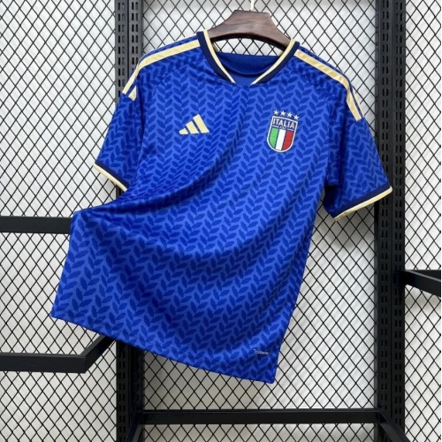 2026 Italy National Team Home Soccer Shirt