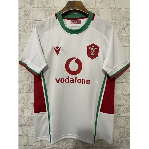 24/25 Wales Away Rugby Jersey