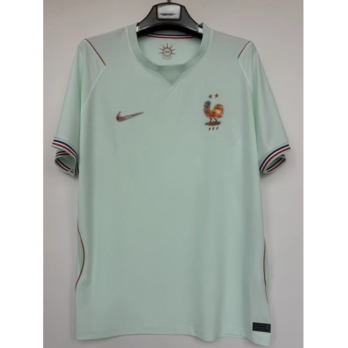 26/27 France Away1:1 Fans Soccer Jersey