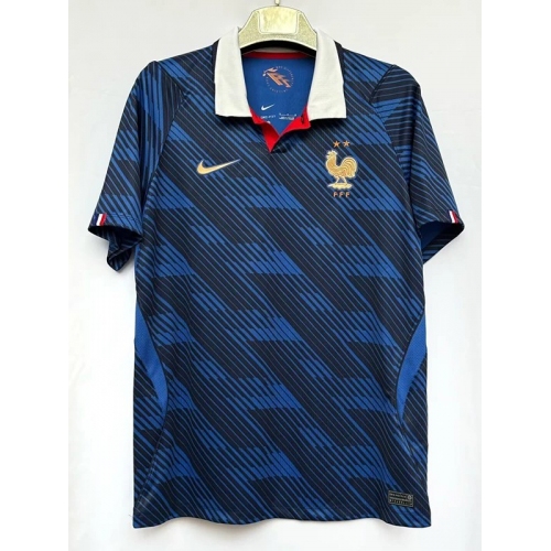 26/27 France Home1:1 Fans Soccer Jersey