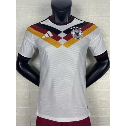 26/27 Germany Home Player Version Soccer Jersey#带四星