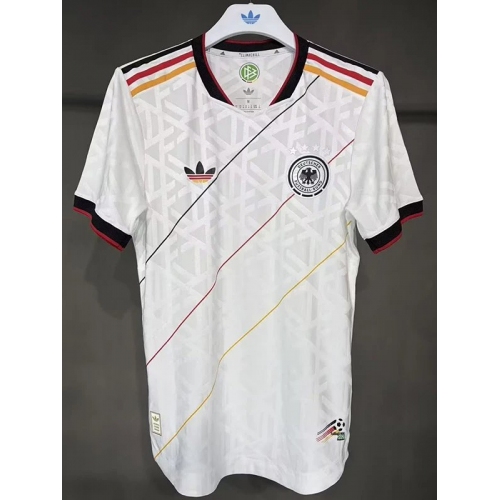 26/27 Germany White Retro Player Version Soccer Jersey(5A)