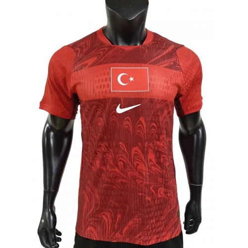 26/27 Turkey Home Player Version Soccer Jersey