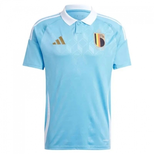Belgium Away Jersey EURO 2024