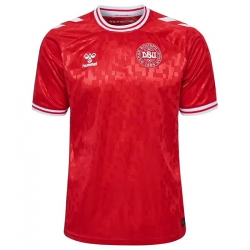 Denmark Home Jersey Euro 2024