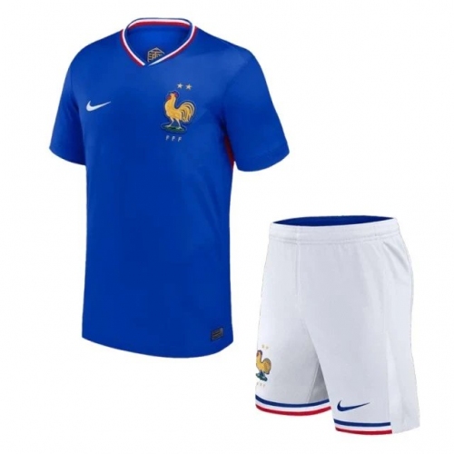 England France Home Kit Euro 2024