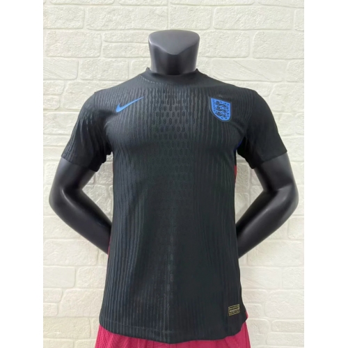 England Women's Team Euro 2025 Away Player Version Man Jersey