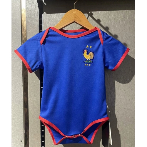 France Germany Euro 2024 Home Baby Jersey