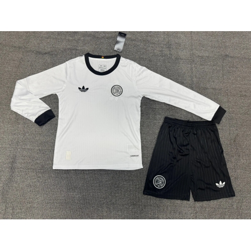 Germany 125th Anniversary Kids Long Sleeve Suit