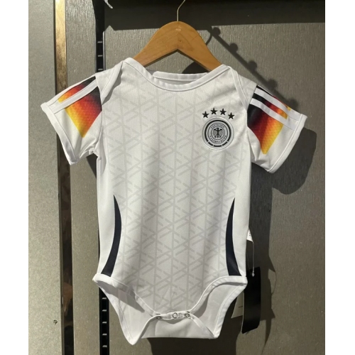 Germany Euro 2024 Home Baby Jersey