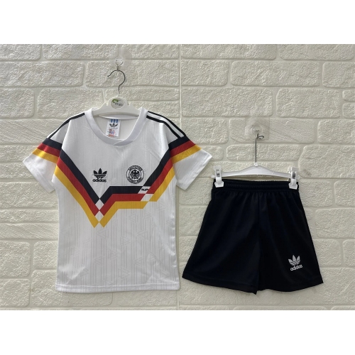 Germany Home Retro Kids Suit 1990