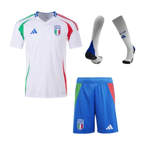 Italy Away Jerseys Full Kit EURO