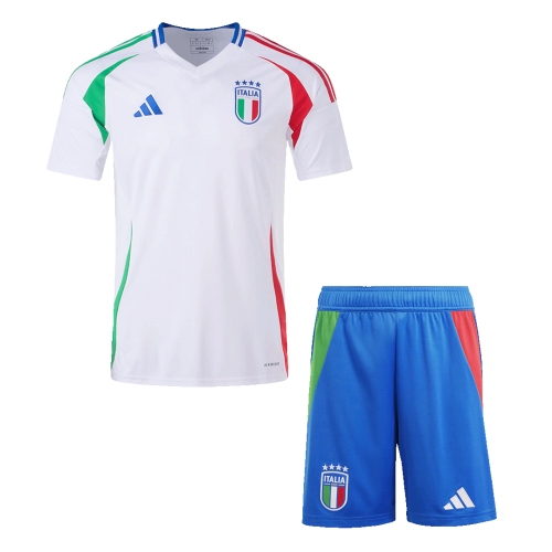 Italy Away Jerseys Kit EURO