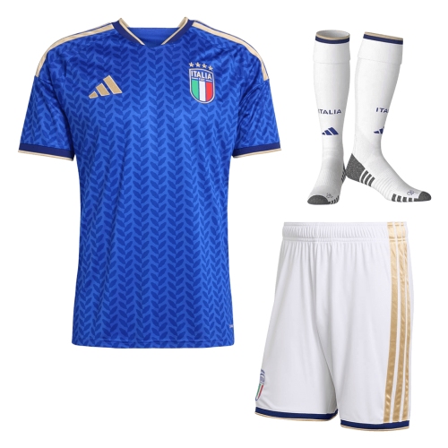Italy Home World Cup Jerseys Full Kit 2026