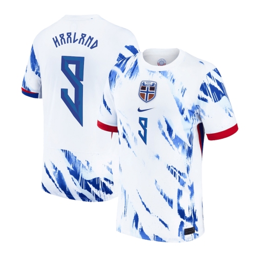 Norway Away Jersey 2024