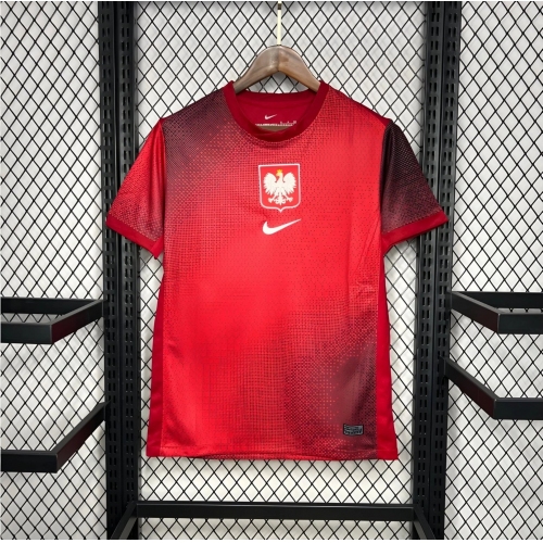 Poland 2024 Away Shirt