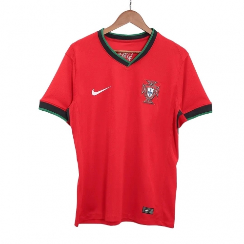 Portugal Home Jersey Euro 2024