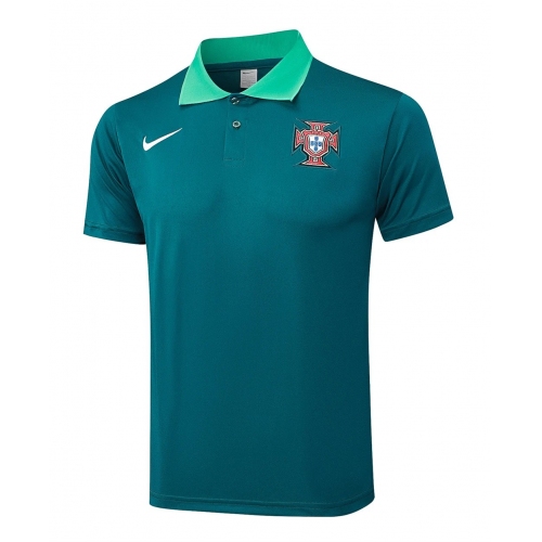 Portugal POLO Jersey 24/25