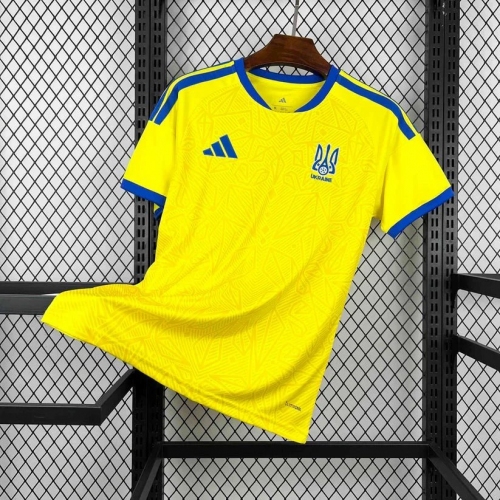 Ukraine 2026 World Cup Home Shirt