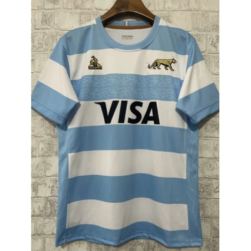 2024 Argentinar Home Rugby Jersey