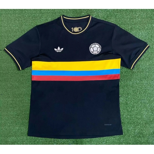 2024 Colombia National Team 100th Anniversary Football Shirt
