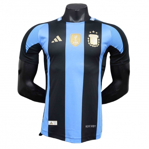 2024 Player Argentina Special Edition Soccer Jersey