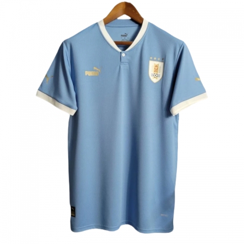 2024 Uruguay Away Football Shirt