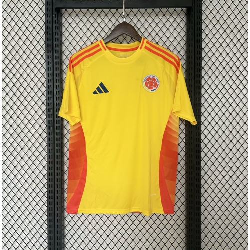 2024/2025 Colombia National Team Home Football Shirt