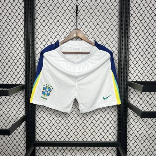 2025 Brazil Away Shorts