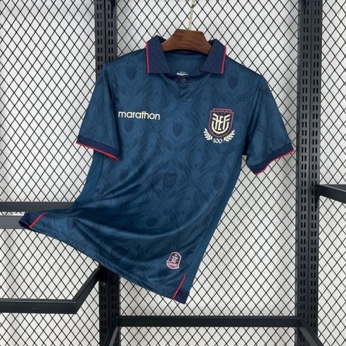2025 Ecuador Away Football Shirt