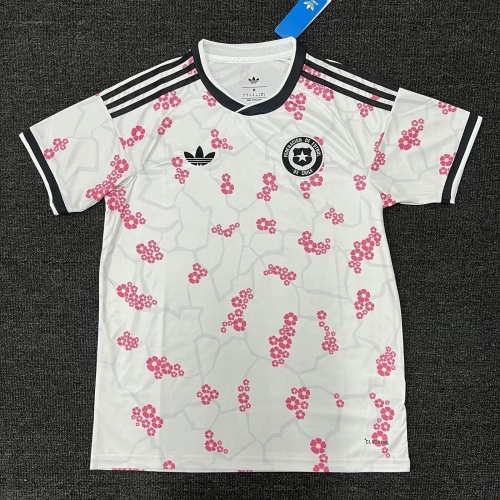 2026 Chile National Team Away Football Shirt