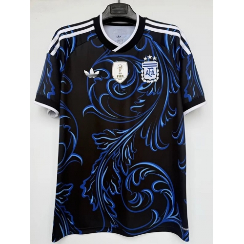 26/27 Argentina Away1:1 Fans Soccer Jersey