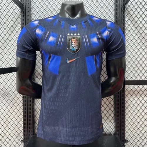 26/27 Uruguay Away Player Version Soccer Jersey