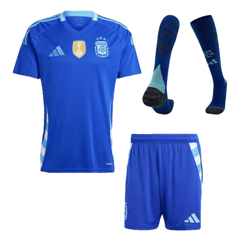 Argentina Away Jerseys Full Kit