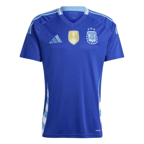 Argentina Away Soccer Jersey