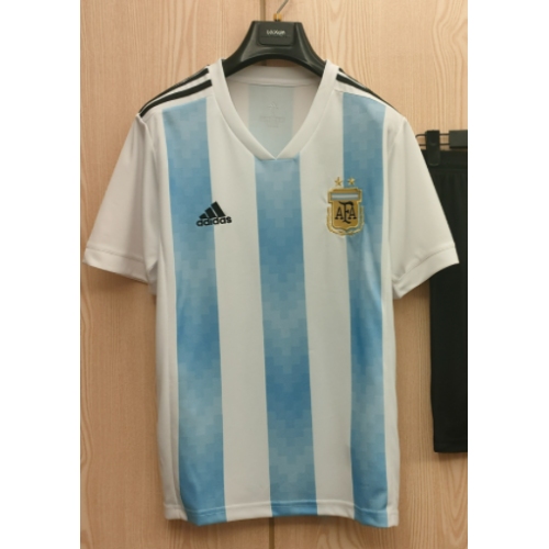 Argentina Home Jersey 2018