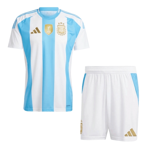 Argentina Home Jerseys Kit