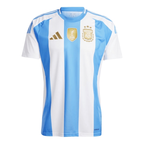 Argentina Home Soccer Jersey