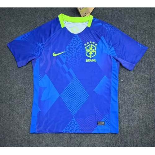 Brazil Women's Team 2025 Copa America Away Man Jersey