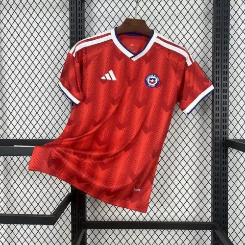 Chile 2026 World Cup Home Shirt