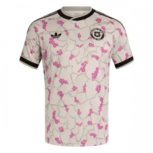 Chile Away Jersey World Cup 2026