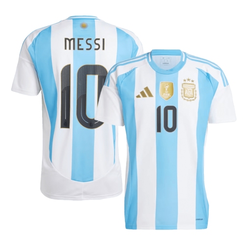 MESSI #10 Argentina Home