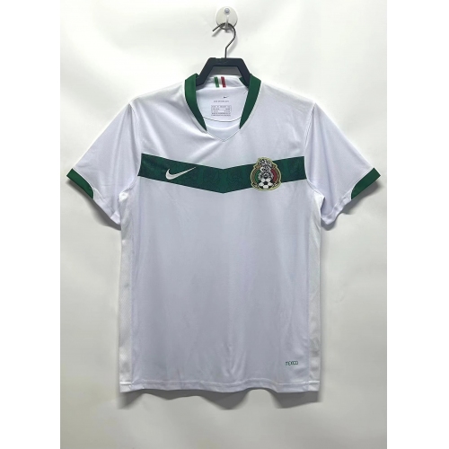 2006 Retro Mexico National Team Away Football Shirt