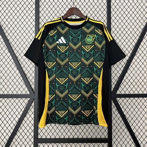 2024 Jamaica National Team Away Football Jersey