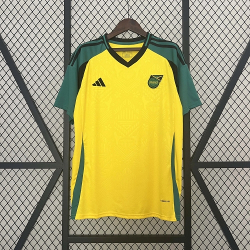 2024 Jamaica National Team Home Football Jersey