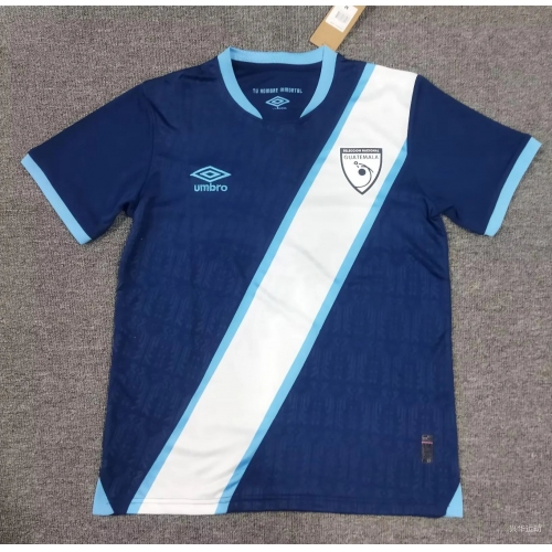 2025 Guatemala Away Football Shirt