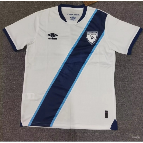2025 Guatemala Home Football Shirt