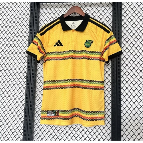 2026 Jamaica National Team Home Football Jersey
