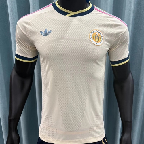 26/27 Culaçao Away Player Version Soccer Jersey
