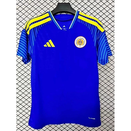 26/27 Culaçao Home Fans Soccer Jersey